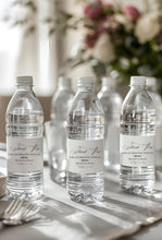 Load image into Gallery viewer, Minimalist Water Bottle Labels
