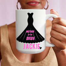 Load image into Gallery viewer, Mother Of The Bride/Groom Mugs
