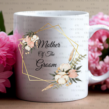 Load image into Gallery viewer, Mother Of The Bride/Groom Mugs
