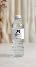 Load image into Gallery viewer, Bridal Shower Water Bottle Labels
