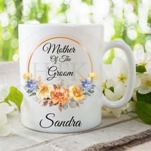 Load image into Gallery viewer, Mother Of The Bride &amp; Groom Mugs
