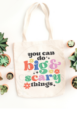 Load image into Gallery viewer, Motivational Tote Bags
