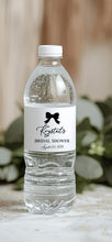 Load image into Gallery viewer, Bridal Shower Water Bottle Labels
