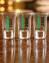 Load image into Gallery viewer, Personalized Shot Glass
