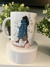 Load image into Gallery viewer, Financial Queen Mug
