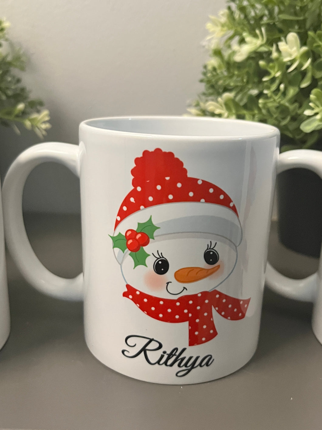 Cute Christmas Mugs