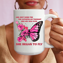 Load image into Gallery viewer, Butterfly Mugs
