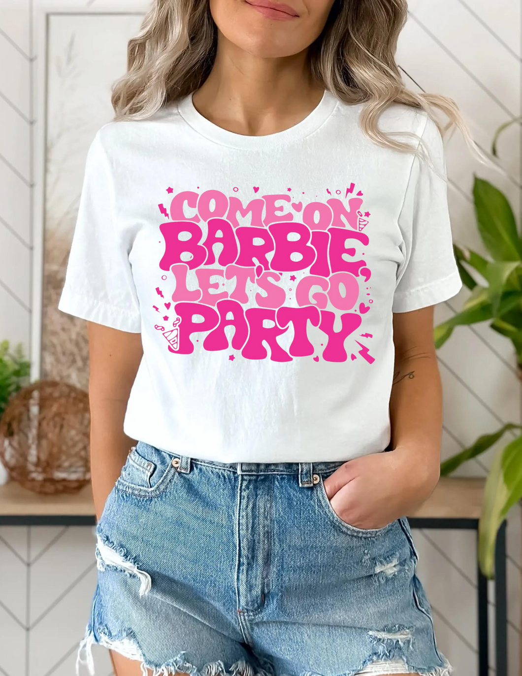 Let’s Go Party T-Shirt