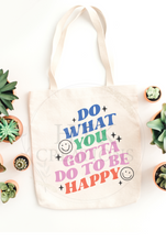 Load image into Gallery viewer, Retro Motivational Quotes Tote Bags
