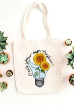 Load image into Gallery viewer, Motivational Tote Bags
