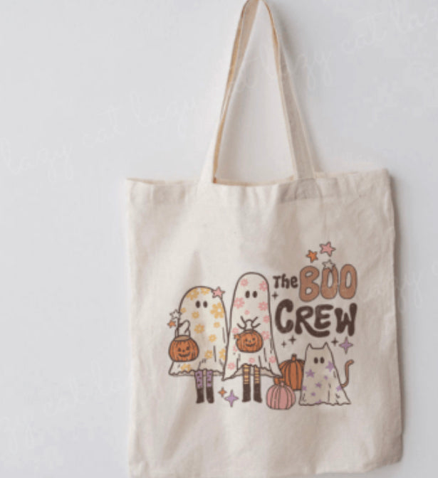 Halloween Trick Or Treat Bags