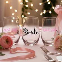 Load image into Gallery viewer, Personalized Wine Glass
