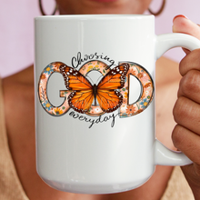 Load image into Gallery viewer, With God All Things Are Possible Mugs
