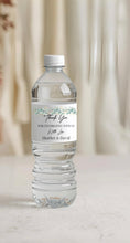 Load image into Gallery viewer, Thank You  Water Bottle Labels
