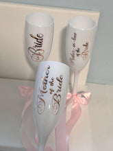 Load image into Gallery viewer, Acrylic Champagne Flute
