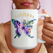 Load image into Gallery viewer, Butterfly Mugs
