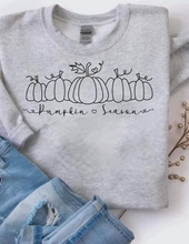 Load image into Gallery viewer, Pumpkin Season Sweatshirt
