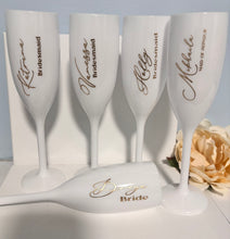 Load image into Gallery viewer, Acrylic Champagne Flute

