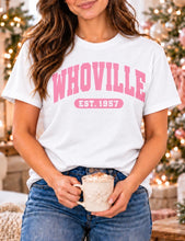 Load image into Gallery viewer, WHOVILLE T-SHIRT/Sweatshirt
