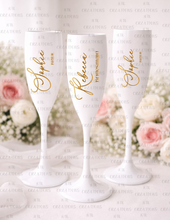 Load image into Gallery viewer, Acrylic Champagne Flute
