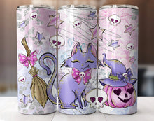 Load image into Gallery viewer, Cute Halloween Tumbler
