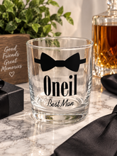 Load image into Gallery viewer, Personalized Whiskey Wine Glass
