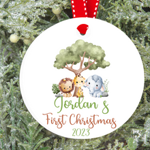 Load image into Gallery viewer, My First Christmas Ornament
