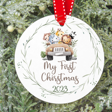 Load image into Gallery viewer, My First Christmas Ornament
