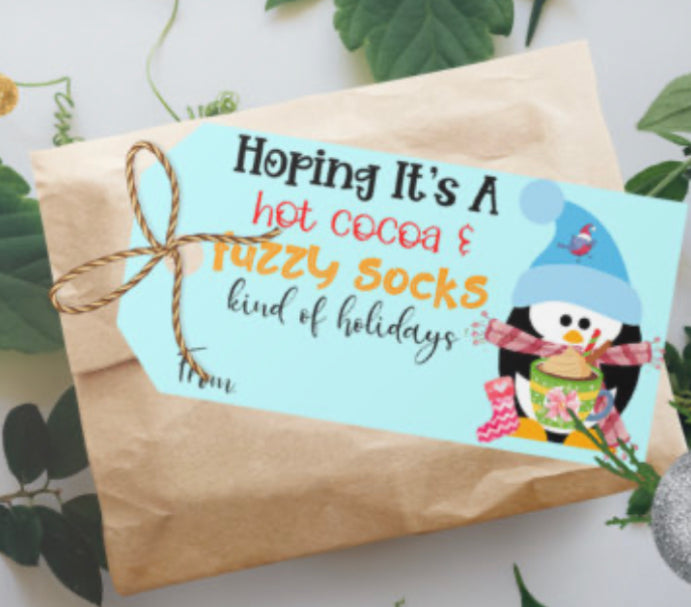 Christmas Gift Tag