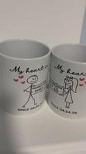 Load and play video in Gallery viewer, My Heart is Mug
