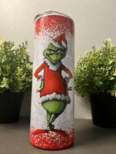 Load image into Gallery viewer, 100% That Grinch Tumbler
