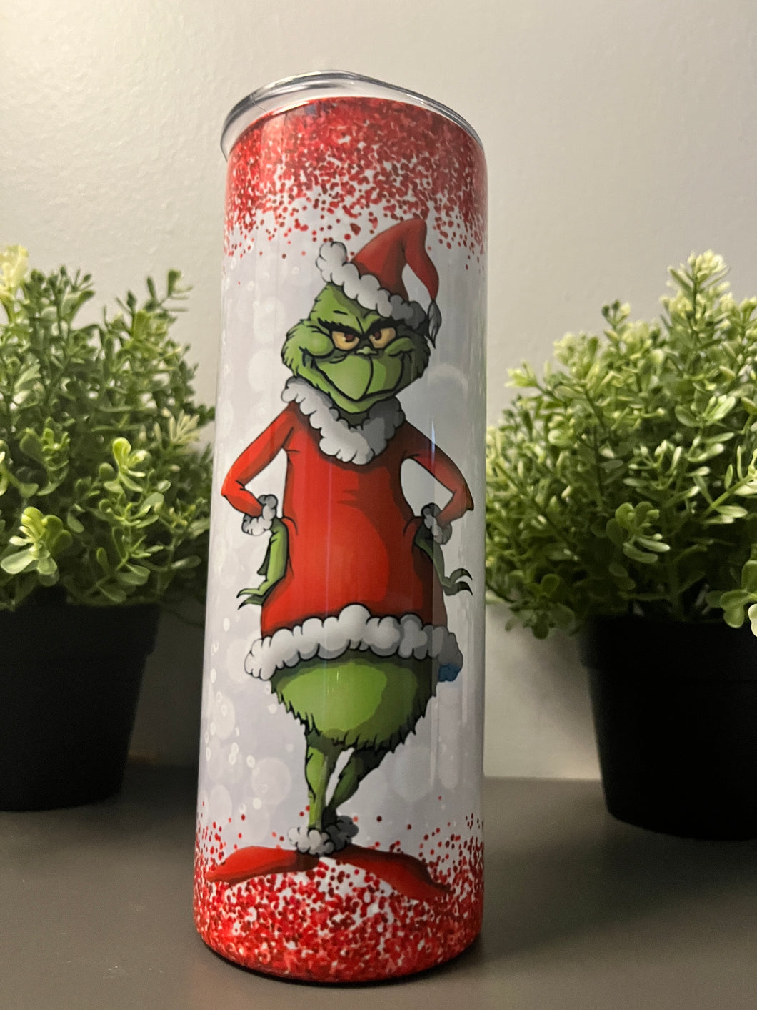 100% That Grinch Tumbler