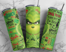 Load image into Gallery viewer, Grinch Tumbler
