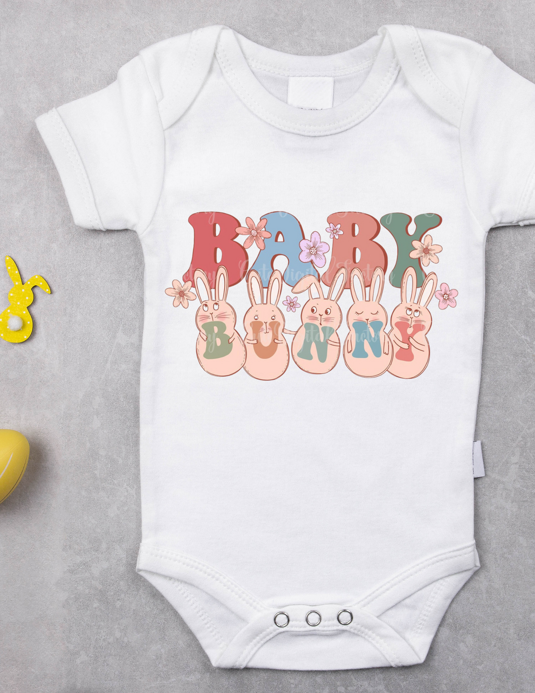 Baby Easter Onesies