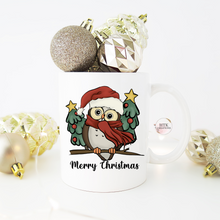 Load image into Gallery viewer, Cute Personalized Christmas Mugs
