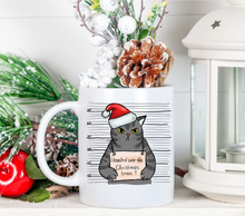 Load image into Gallery viewer, Animal Christmas Mugs
