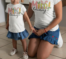 Load image into Gallery viewer, Mother And Daughter Easter Shirts
