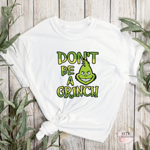 Load image into Gallery viewer, Grinch T-Shirts
