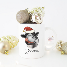 Load image into Gallery viewer, Cute Personalized Christmas Mugs
