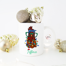 Load image into Gallery viewer, Cute Personalized Christmas Mugs
