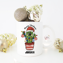 Load image into Gallery viewer, Cute Personalized Christmas Mugs
