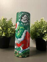 Load image into Gallery viewer, GrinchMas Blend Tumbler
