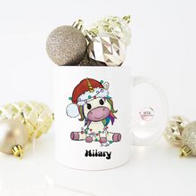 Load image into Gallery viewer, Cute Personalized Christmas Mugs
