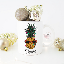 Load image into Gallery viewer, Cute Personalized Christmas Mugs
