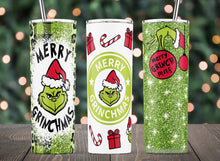 Load image into Gallery viewer, The Grinch Tumblers
