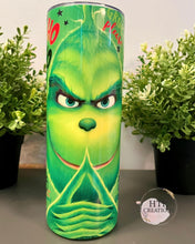 Load image into Gallery viewer, Grinch Tumbler
