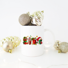 Load image into Gallery viewer, Festive Drinks Coffee Mugs
