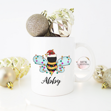 Load image into Gallery viewer, Cute Personalized Christmas Mugs
