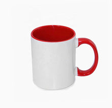 Load image into Gallery viewer, Personalized Grandma and Mom Christmas Mugs
