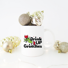 Load image into Gallery viewer, The Grinch Mugs
